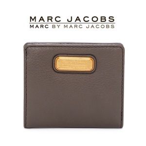 Marc by Marc Jacobs New Q Leather Emi Wallet